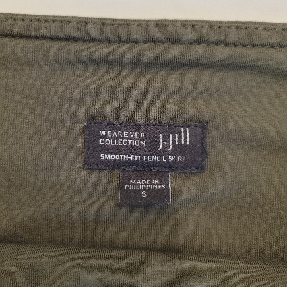 J. Jill Stretch Skirt Bundle size small - Picture 6 of 9